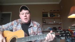 Sturgill Simpson  Some Days Cover by Seth Watkins [upl. by Milinda]