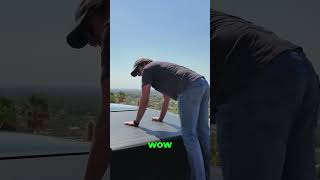 Watch This Durable Tonneau Cover Survive Epic Challenges shorts [upl. by Aramen620]