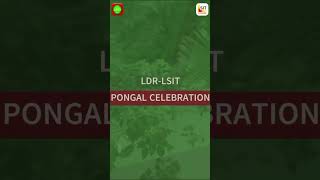 Pongal Celebration at LDR Survey Pvt Ltd amp Ladder Survey Institute of Technology PongalCelebration [upl. by Hilarius]