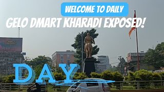 Gelo Dmart Kharadi exposed [upl. by Faline]