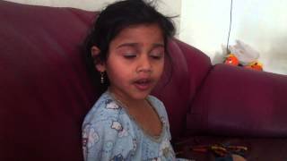 Deva Deva davalachala song from Bhookailas by Hasini Thunuguntla [upl. by Caasi]