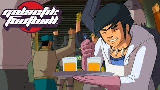 Galactik Football Saison 1 Épisode 13  Épisode Complet  LAttaquante [upl. by Cahn]