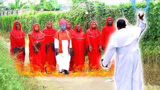 My Husband Spirit The Powerful Priest Came Wit Powers 2 STOP D powerful RITUALIST  African Movies [upl. by Swerdna]