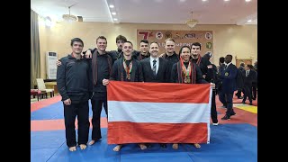 Qwan Ki Do Worldchampionship Marroco 2024 [upl. by Greabe599]