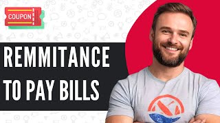 How To Use Remittance Coupon To Pay Bills  Full Guide 2024 [upl. by Eisus371]