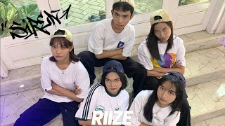 RIIZE  Siren  Dance Cover by SKYCrew [upl. by Dolloff]