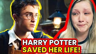 How Harry Potter Actually Saved Lives Of Real People [upl. by Estren]