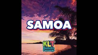 Samoa  2024 [upl. by Eachern718]