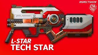 APEX LEGENDS  LSTAR  Legendary  TechStar [upl. by Cita]