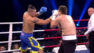 USYK vs BRECHLIN  Week 7  WSB Season 3 [upl. by Nakashima]