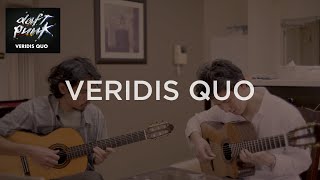 Veridis Quo by Daft Punk [upl. by Tanitansy]