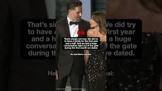 Joe Manganiello hits back at Sofia Vergaras reason for their divorce Thats simply not true [upl. by Aible167]