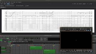 Musescore 4 Jack Transport Update [upl. by Akcirehs]