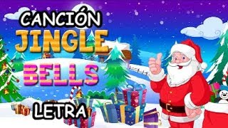 Jingle Bells Navidad Navidad Inglés Letra Villancico [upl. by Myca]