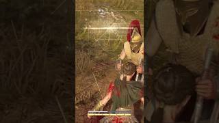 Assassins creed Odyssey gaming youtubeshorts short Gamplay [upl. by Lemieux515]