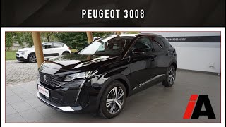 PEUGEOT 3008 [upl. by Ji]