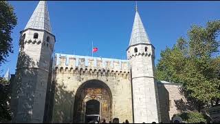 TOPKAPI PALACE the magnificent [upl. by Eiramnerual]