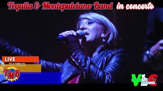 ZUMPA NINELLA  Tequila amp Montepulciano Band Live 2024 [upl. by Anesuza]