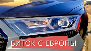 ДИЗЕЛЬНЫЙ СВЫЖАК С ЕВРОПЫ  ВСЕ ПЛЮСЫ И МИНУСЫ АВТО [upl. by Ahsiral]