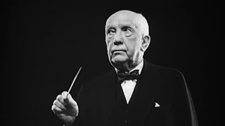 Richard Strauss conducts quotAllerseelenquot [upl. by Ayardna735]