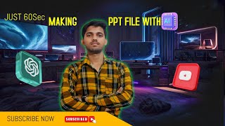 Ai Transform PPT Design  Ai Tools for perfect PPTS pptfile aimakeppt [upl. by Polak16]