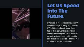 Trenchless Pipelining UV Pipe Repairs 1 Day Repair Miami Dade [upl. by Franklin]