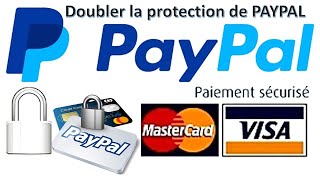 Sécuriser votre compte PayPal maintenant [upl. by Saval]