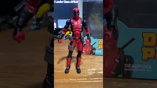 30 “Mafex” Deadpool From eBay Knockoff Bootleg mafex deadpool [upl. by Grous759]