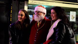 Santa has arrived in Galway [upl. by Treva]