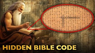 Everything Is Secretly Encoded In The Bible Even Your Birth And Death [upl. by Jewel490]