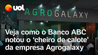 Agrogalaxy Banco prevê calote de empresa agro à beira da falência antes de todos entenda o caso [upl. by Nuavahs]