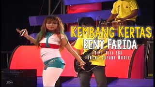 Kembang Kertas  Reny Farida  Official Music Video ANEKA SAFARI [upl. by Ruthann]