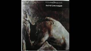 CLOUDBURST  ACRIMONIE  split full album [upl. by Melda]