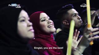 FUYOHH JOM – Gegar Vaganza 4 [upl. by Ahtikal]