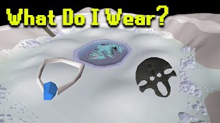 OSRS Tricks Salve Vs Slayer Helm [upl. by Airenahs151]