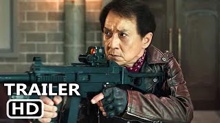 PANDA PLAN Trailer 2024 Jackie Chan [upl. by Normand]