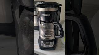 How to Quick Fix your coffee maker  Use White Distilled Vinegar shorts clean coffeemaker save [upl. by Clawson]