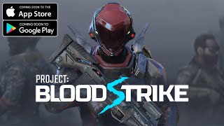 Project Bloodstrike NEW UPDATE [upl. by Einegue17]