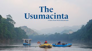 The Usumacinta [upl. by Eilarol599]