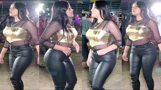 Q bonita Dma iluminó la pista D baile al ritmo D cumbia 💃 [upl. by Delora]