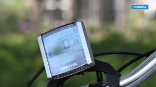 Fietscity TV  Sparta Ion XT [upl. by Eidde21]