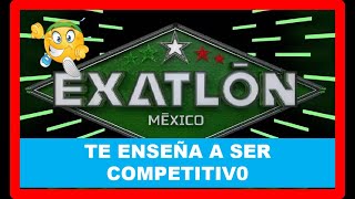 EXATLON COMPARATE Y COMPITE CONTRA LOS DEMAS [upl. by Adnwahsor]