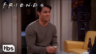 Friends Joey is The King at “Cups” Season 6 Clip  TBS [upl. by Miguela414]