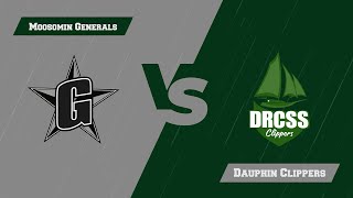 Dauphin Vs Moosomin  Oct 27th [upl. by Dirrej]