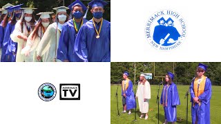 Merrimack High School Graduation 2020 [upl. by Vanhomrigh232]