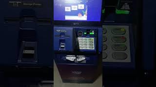 SBI ATM Machine se Paise Kaise Nikale [upl. by Aznofla]