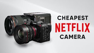 5 Best Affordable Netflix Approved Cinema Camera [upl. by Sonaj]