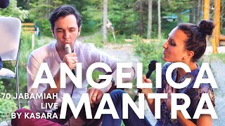 70 Jabamiah  Angelica Mantra Live Concert by Kasara [upl. by Eniamsaj]