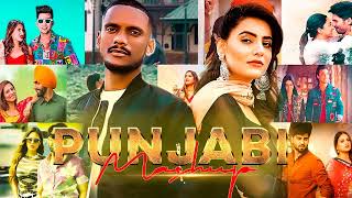 PUNJABI MASHUP 2021  Top Hits Punjabi Remix Songs 2021  Punjabi Nonstop Remix Mashup Songs 2021 [upl. by Josselyn23]