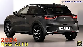 Alto 800 New Model 2024  Launch Date Price and Features  Hindi [upl. by Eceinaj652]